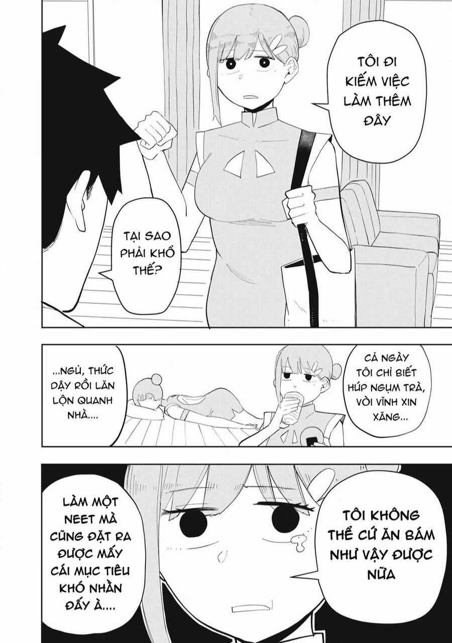 Sát Thủ Chung Nhà Chapter 5 trang 4