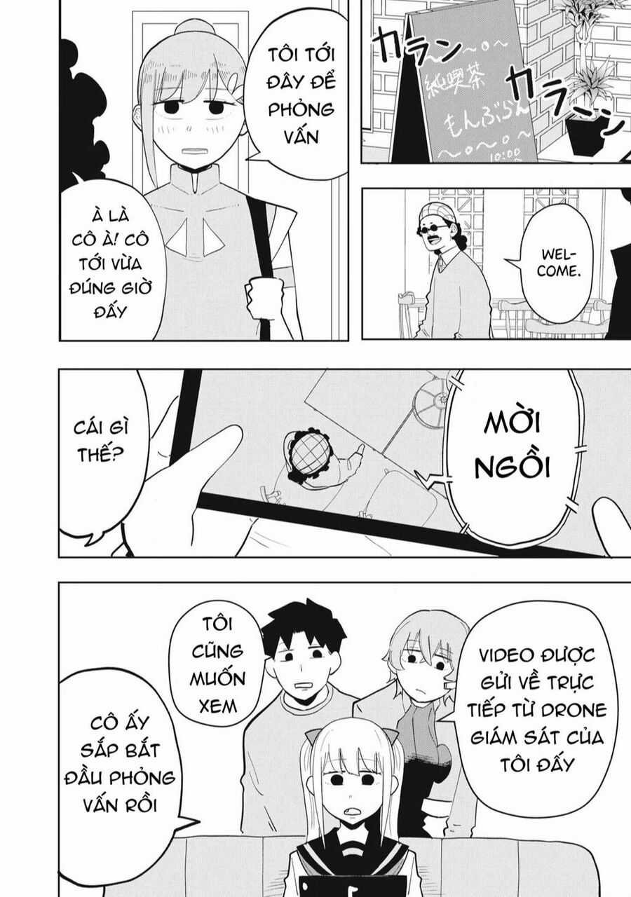 Sát Thủ Chung Nhà Chapter 5 trang 6