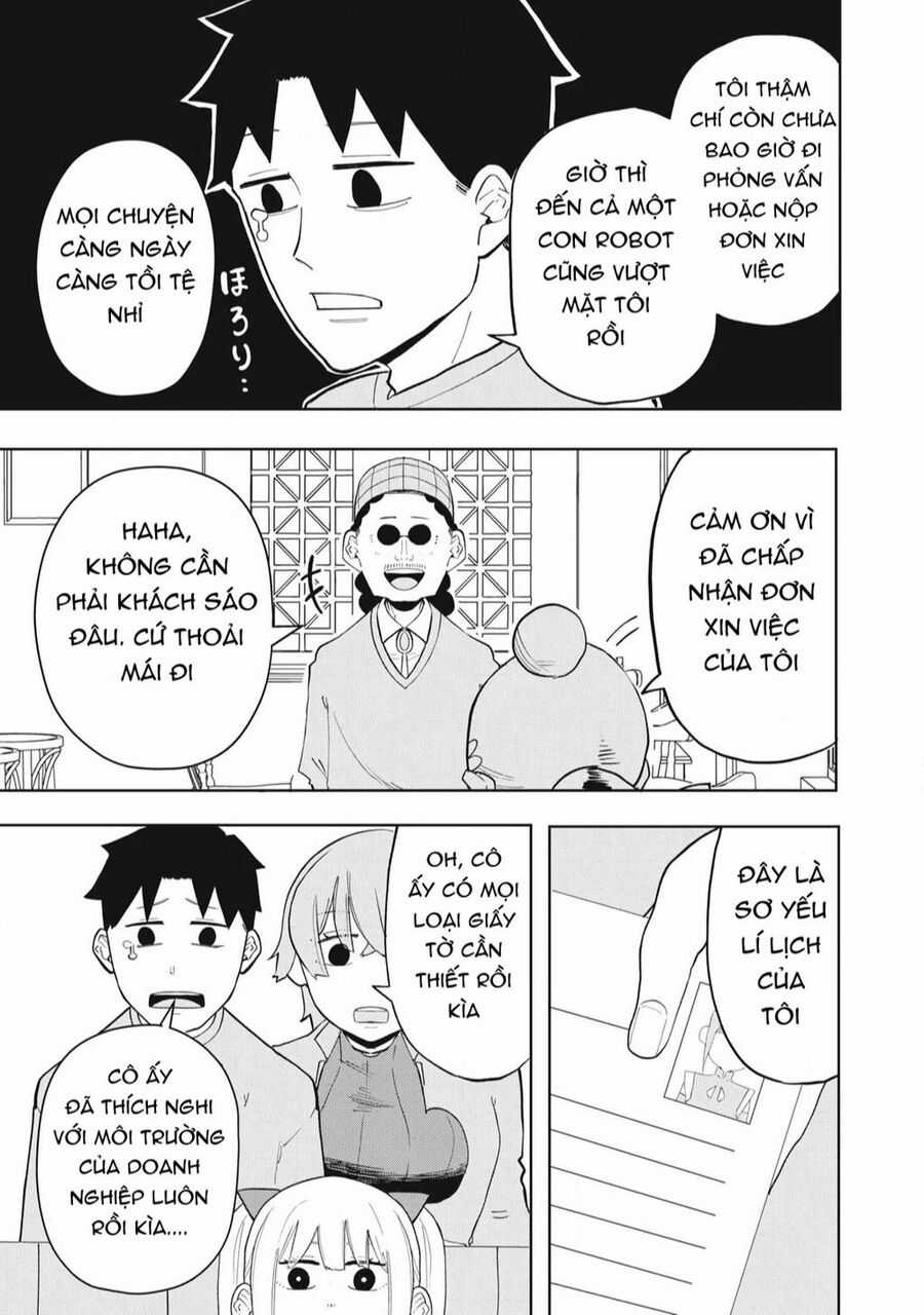 Sát Thủ Chung Nhà Chapter 5 trang 7
