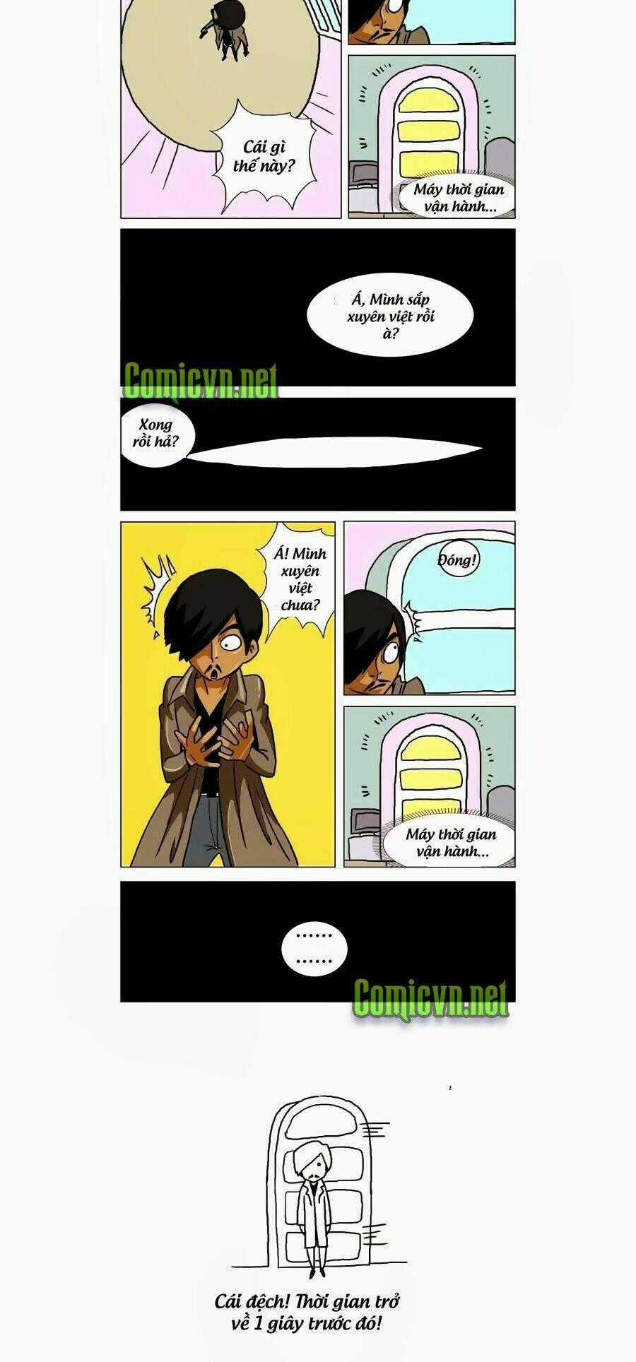Sát Thủ Cu Tí Chapter 3 trang 1