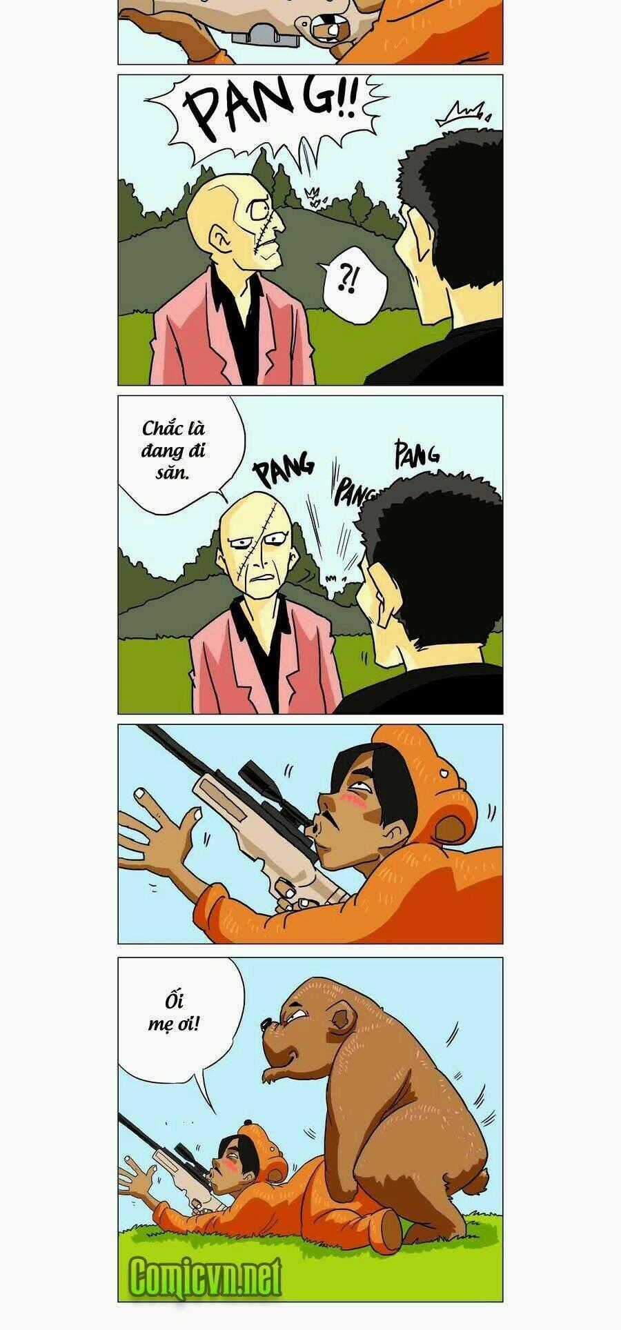 Sát Thủ Cu Tí Chapter 7 trang 1