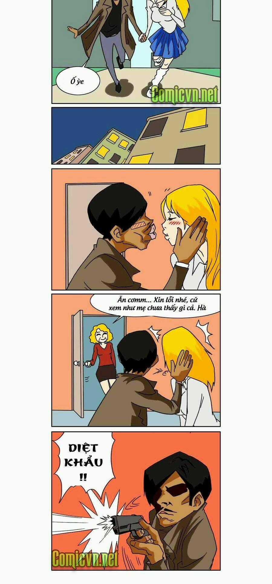 Sát Thủ Cu Tí Chapter 8 trang 1