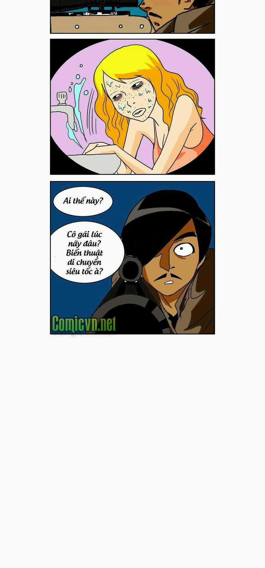 Sát Thủ Cu Tí Chapter 9 trang 1