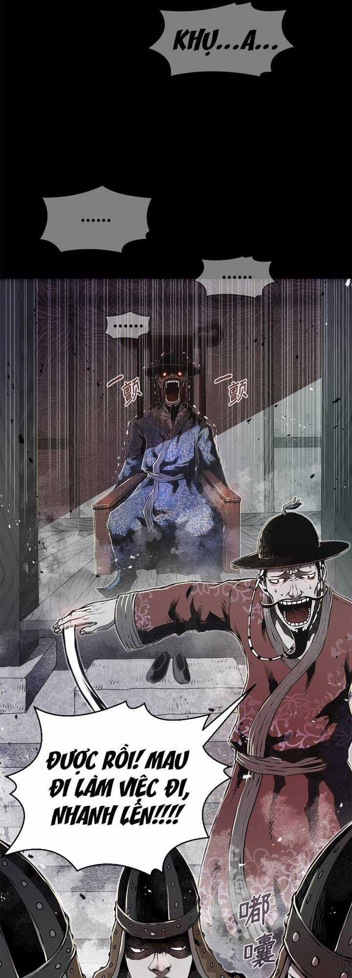 Sát Thủ Cuồng Loạn Chapter 1 trang 11