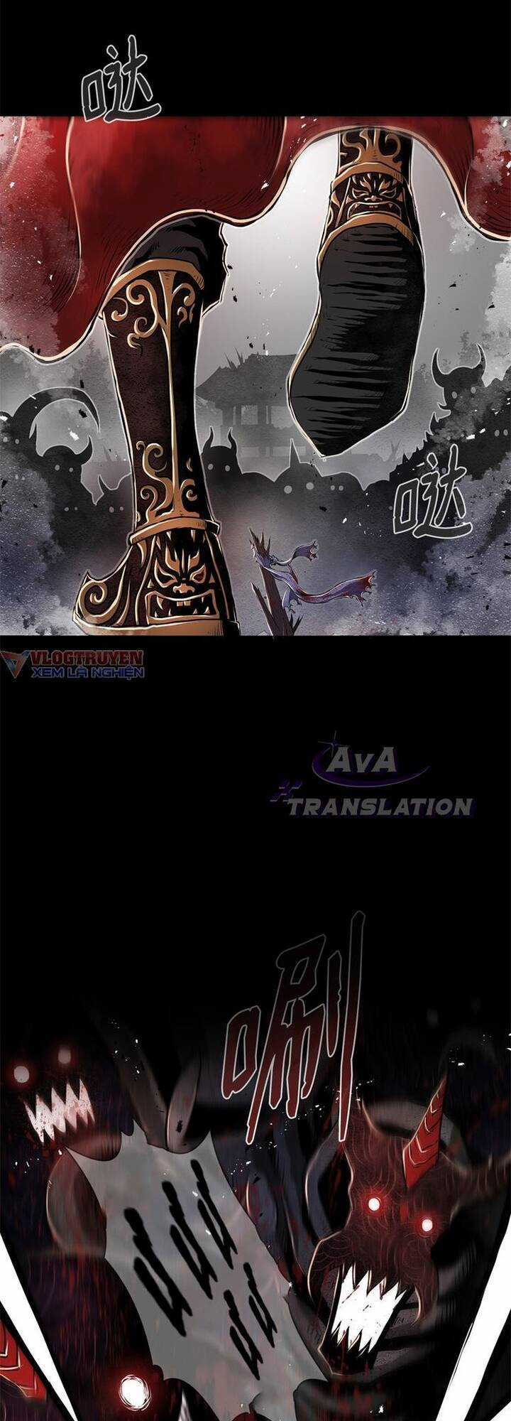 Sát Thủ Cuồng Loạn Chapter 1 trang 25