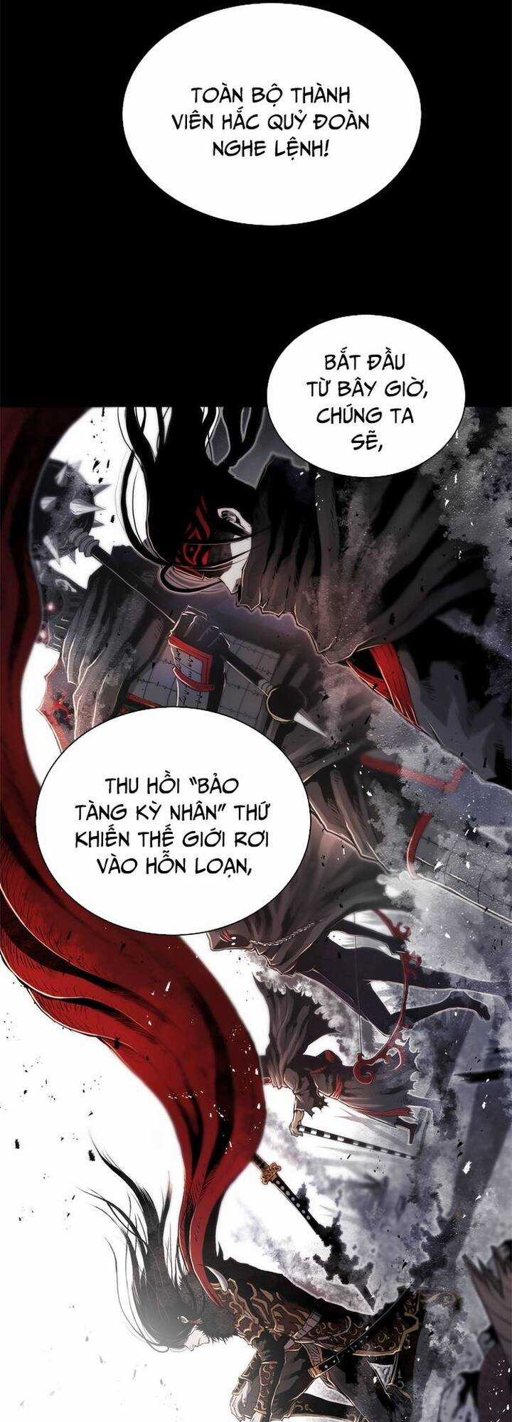 Sát Thủ Cuồng Loạn Chapter 1 trang 28