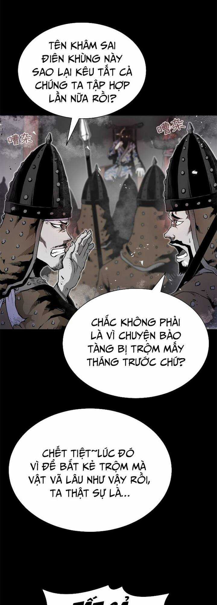 Sát Thủ Cuồng Loạn Chapter 1 trang 3