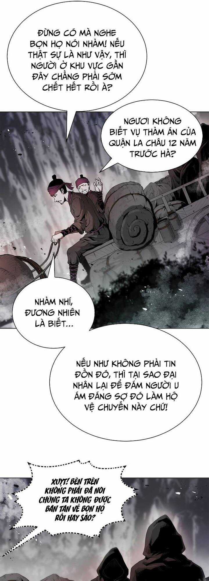 Sát Thủ Cuồng Loạn Chapter 1 trang 37