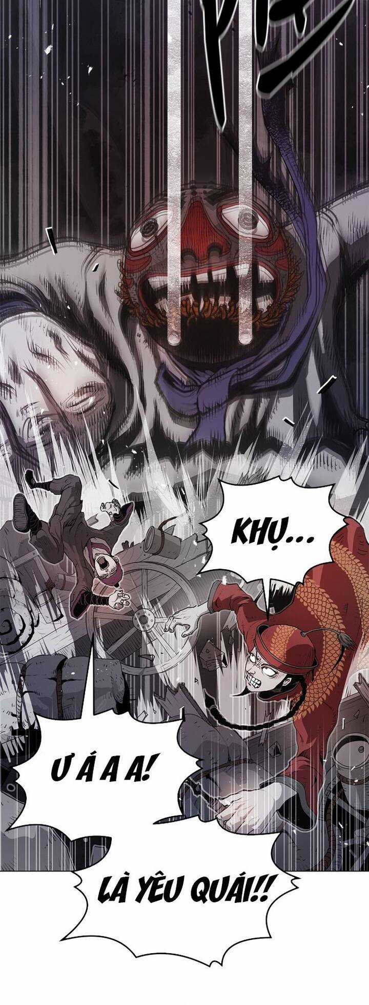 Sát Thủ Cuồng Loạn Chapter 1 trang 47