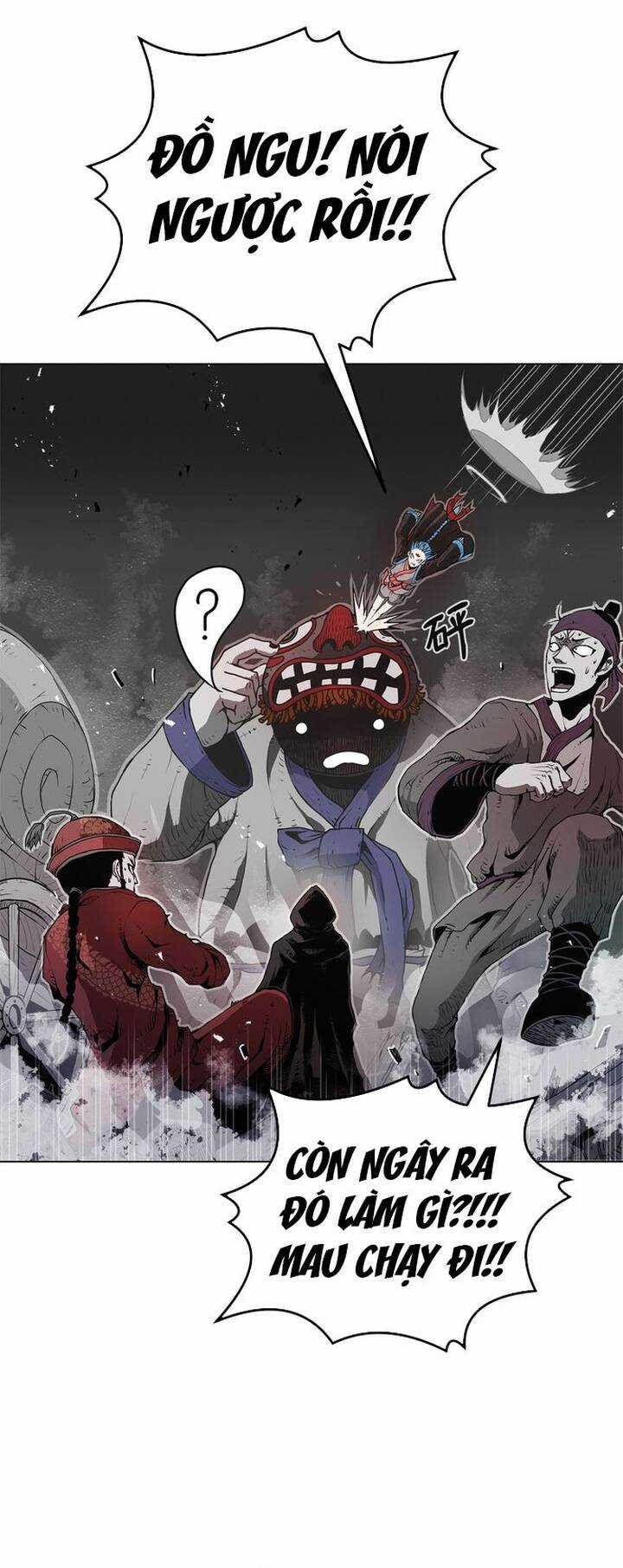 Sát Thủ Cuồng Loạn Chapter 1 trang 51