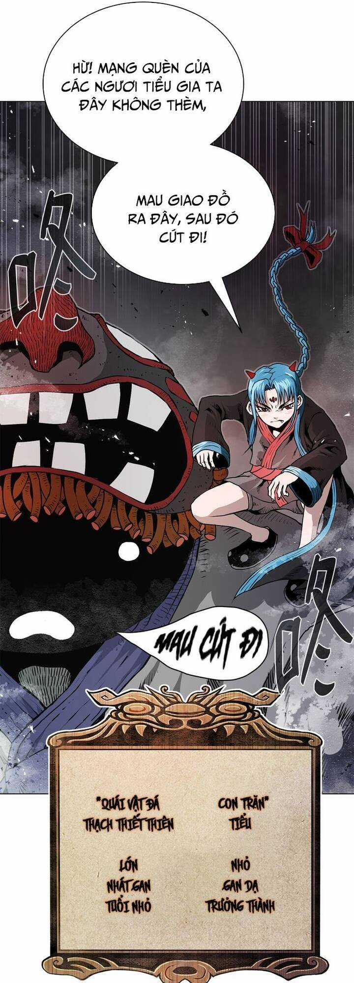 Sát Thủ Cuồng Loạn Chapter 1 trang 52