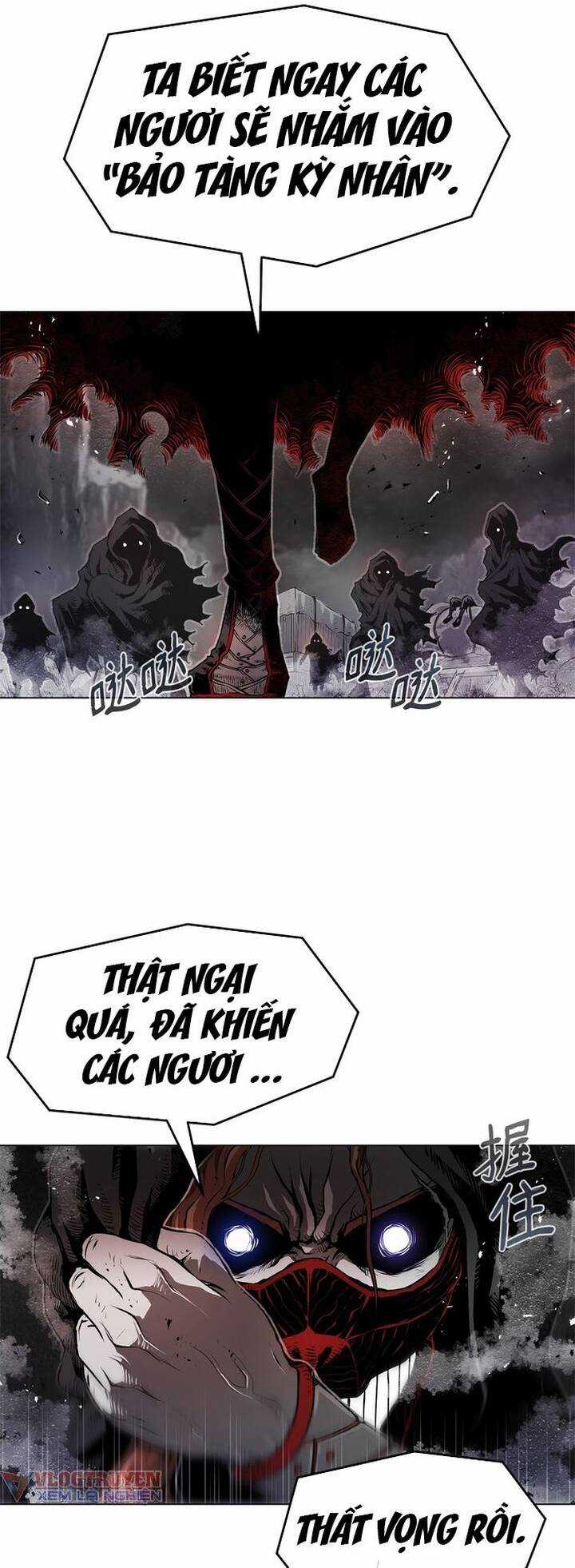 Sát Thủ Cuồng Loạn Chapter 1 trang 55