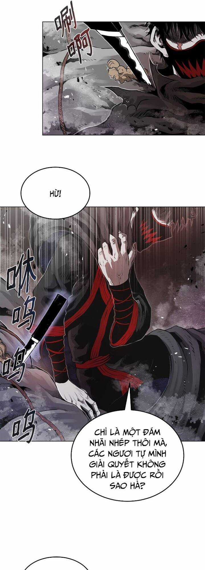 Sát Thủ Cuồng Loạn Chapter 1 trang 65