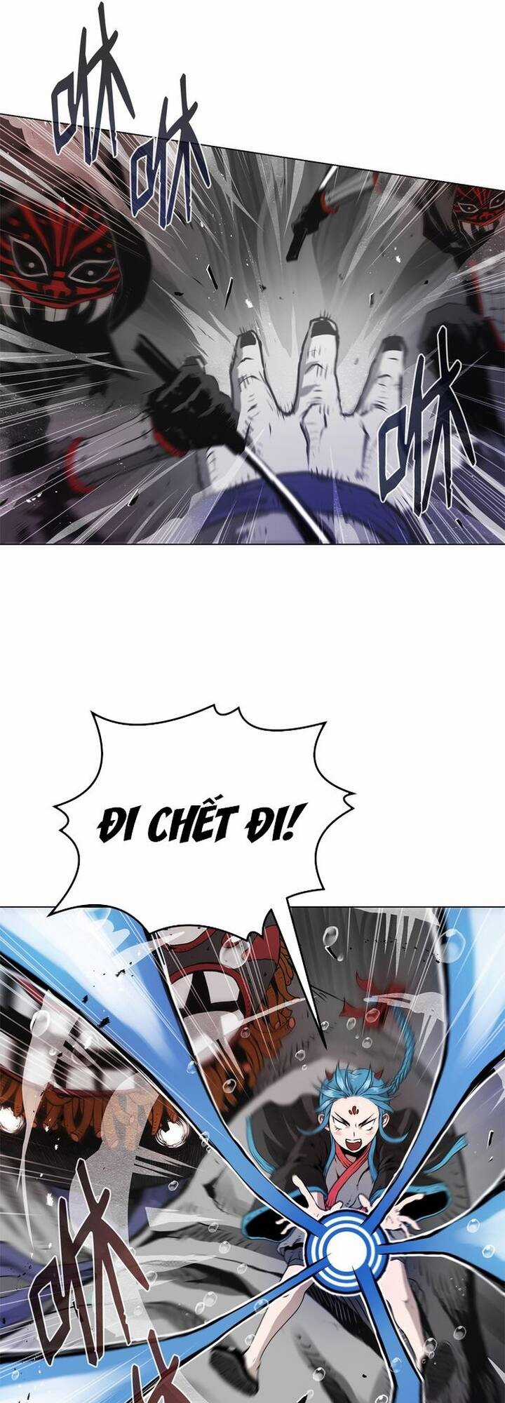 Sát Thủ Cuồng Loạn Chapter 1 trang 77