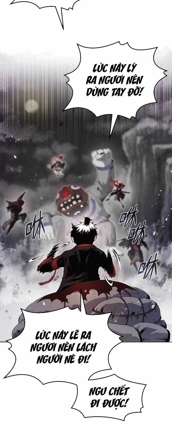 Sát Thủ Cuồng Loạn Chapter 2 trang 11