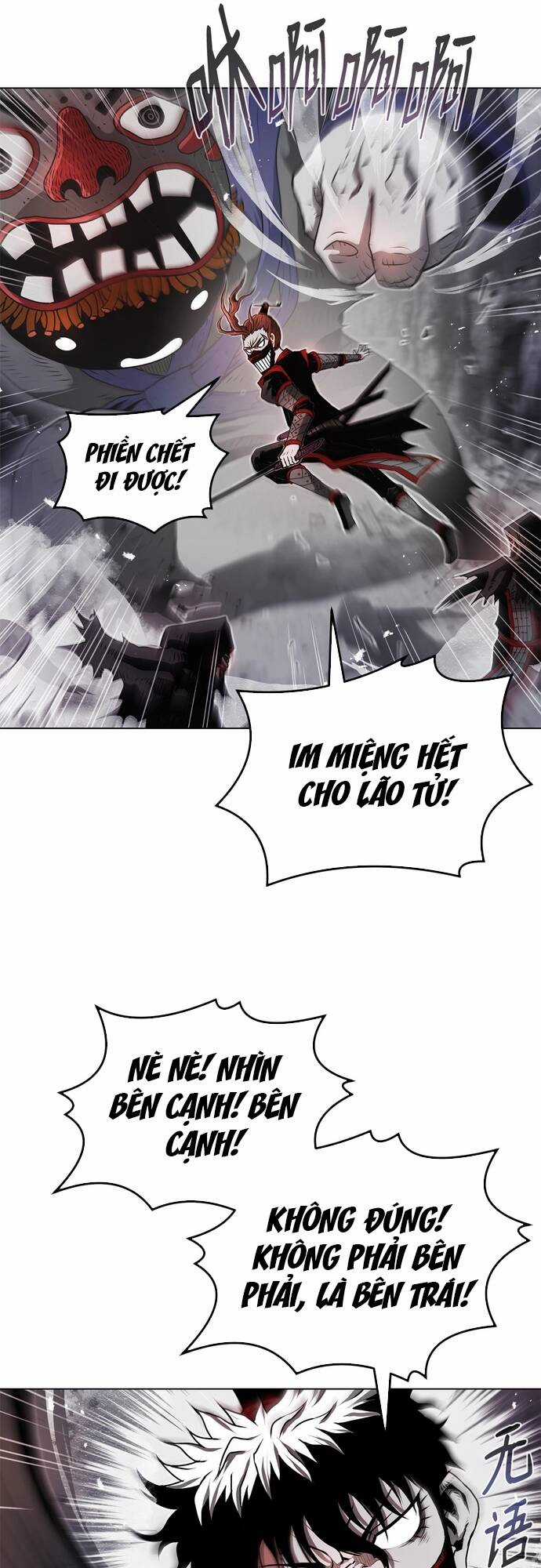 Sát Thủ Cuồng Loạn Chapter 2 trang 12