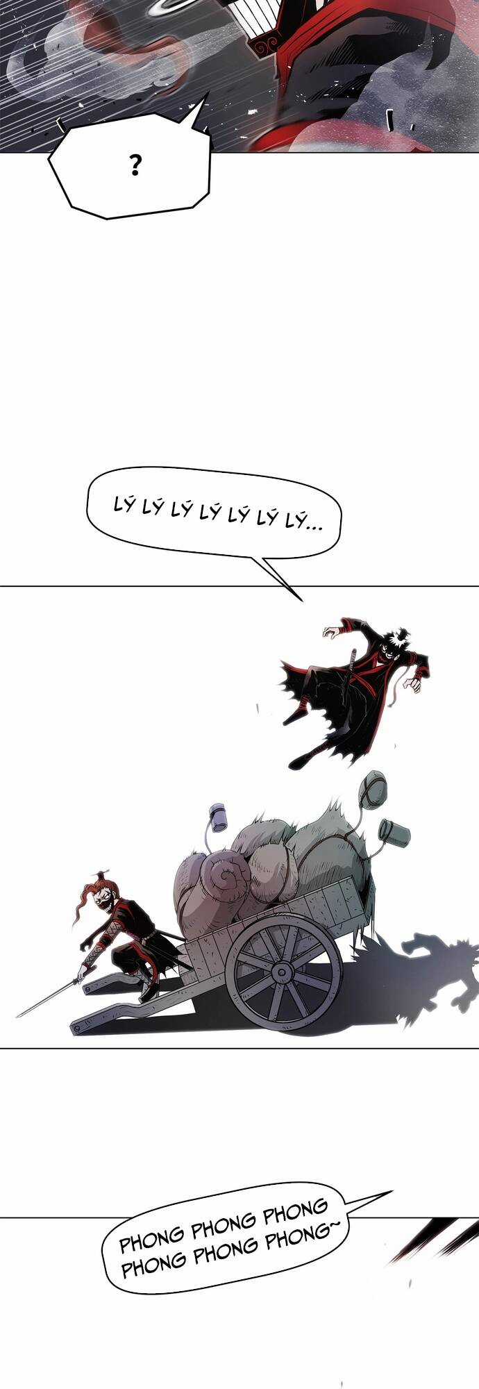 Sát Thủ Cuồng Loạn Chapter 2 trang 17