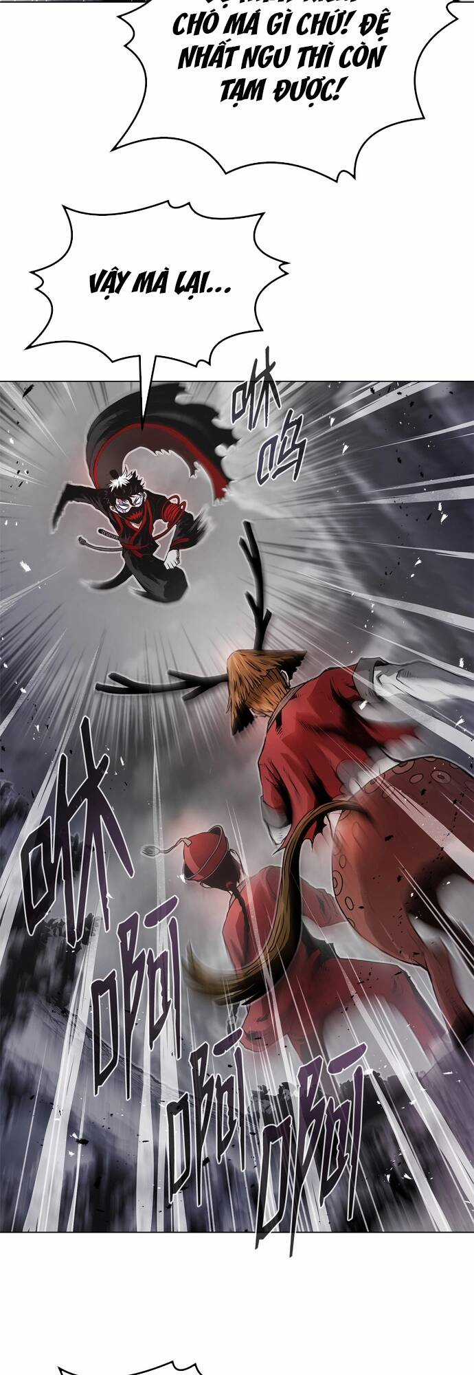 Sát Thủ Cuồng Loạn Chapter 2 trang 20