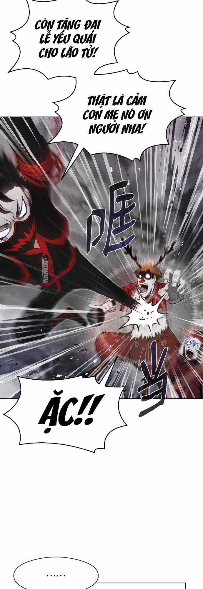 Sát Thủ Cuồng Loạn Chapter 2 trang 21