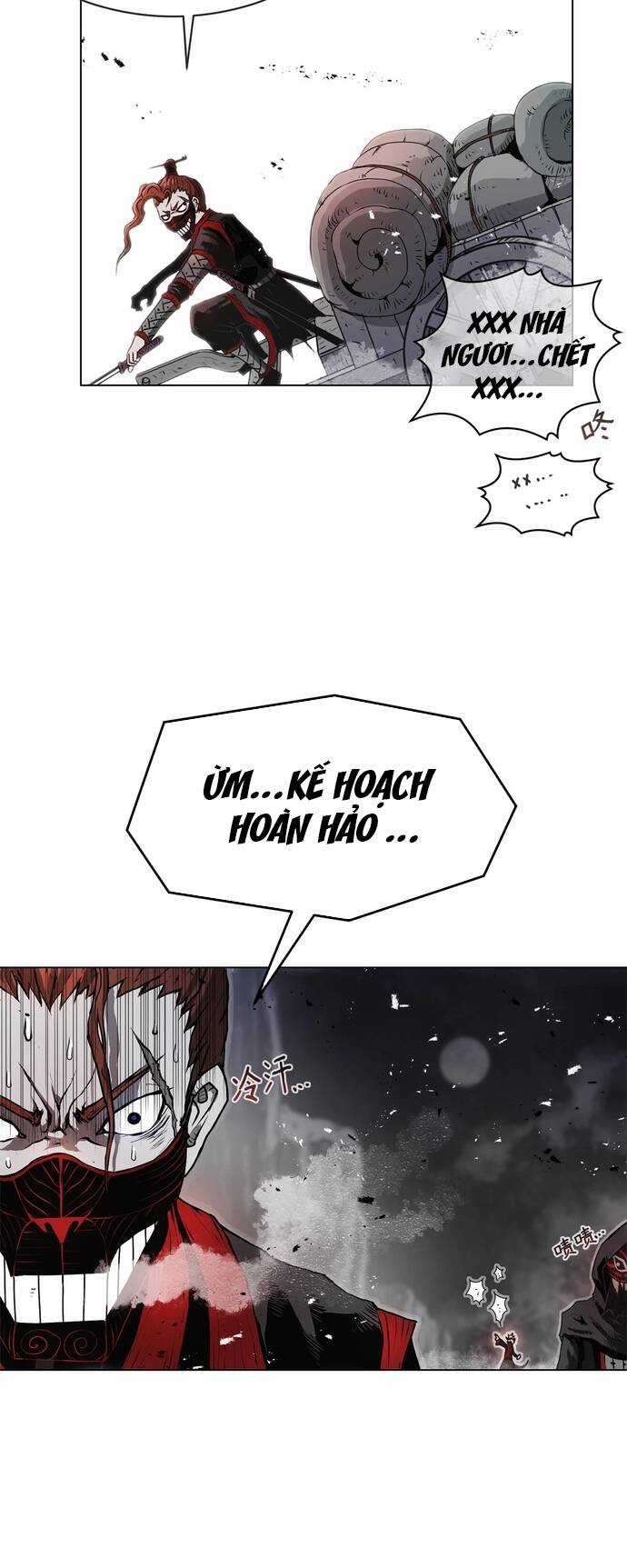 Sát Thủ Cuồng Loạn Chapter 2 trang 22