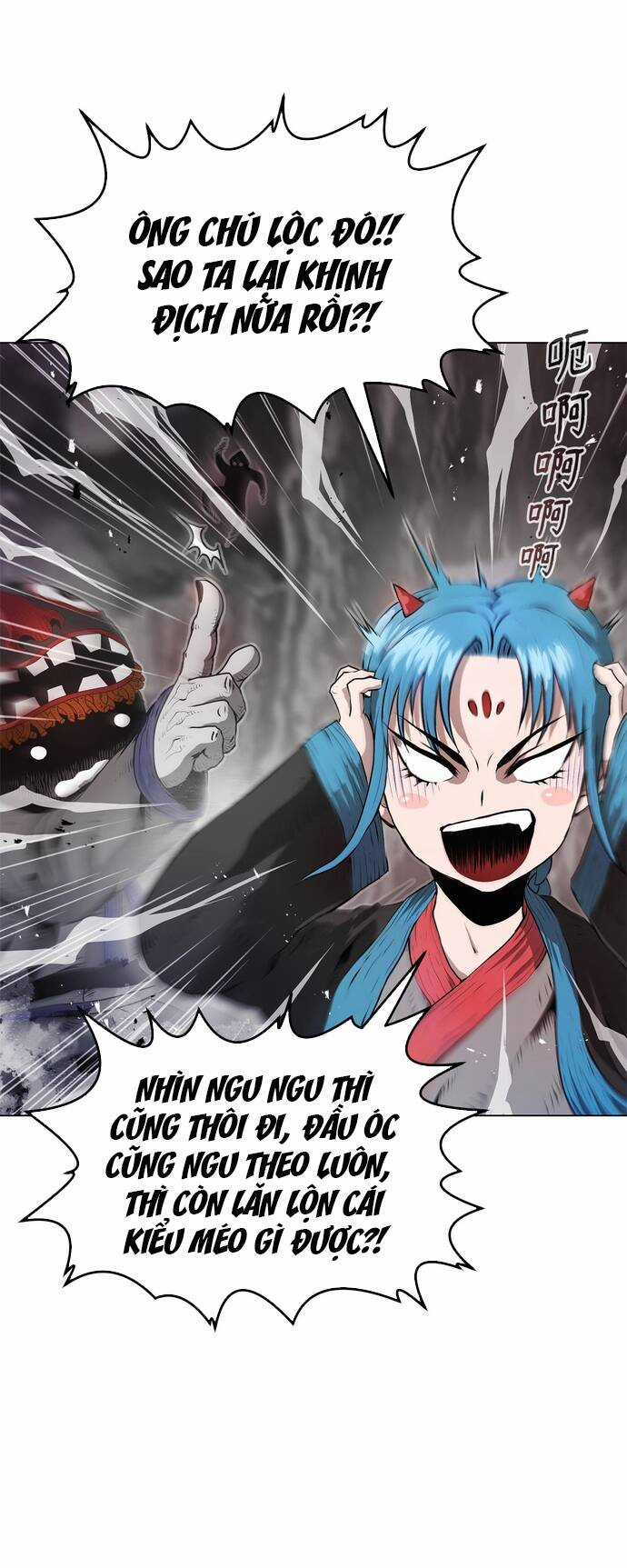 Sát Thủ Cuồng Loạn Chapter 2 trang 23