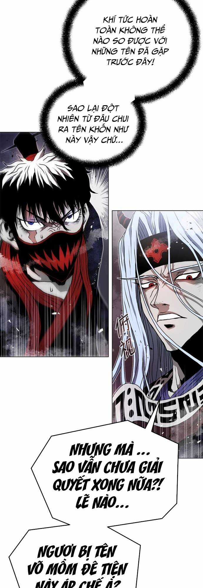 Sát Thủ Cuồng Loạn Chapter 2 trang 31