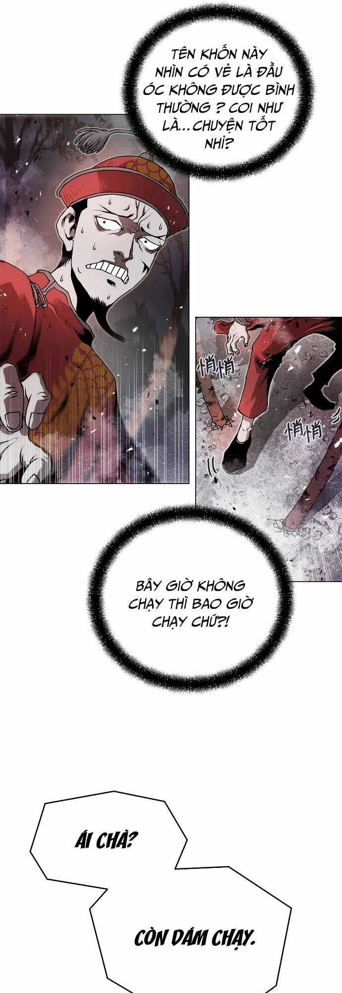 Sát Thủ Cuồng Loạn Chapter 2 trang 6