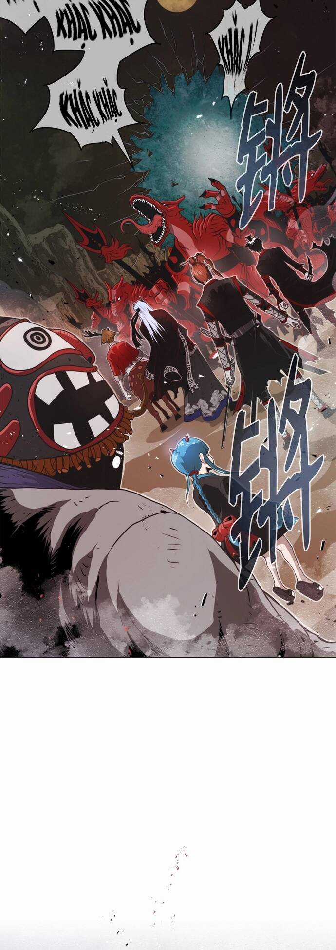 Sát Thủ Cuồng Loạn Chapter 2 trang 76