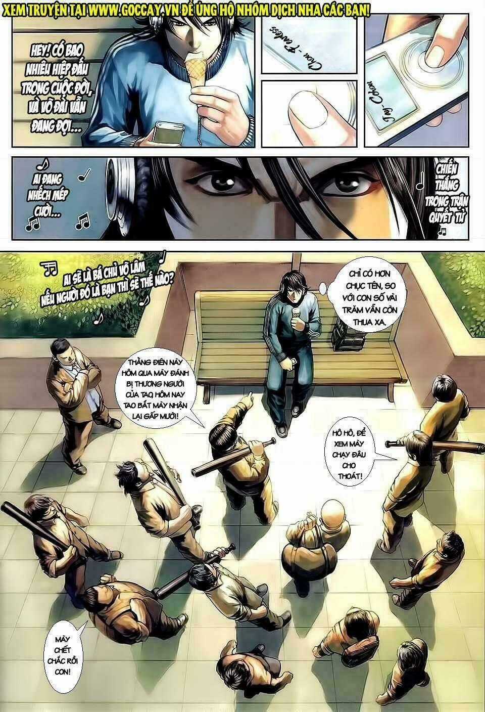 Sát Thủ (Gc) Chapter 3 trang 1