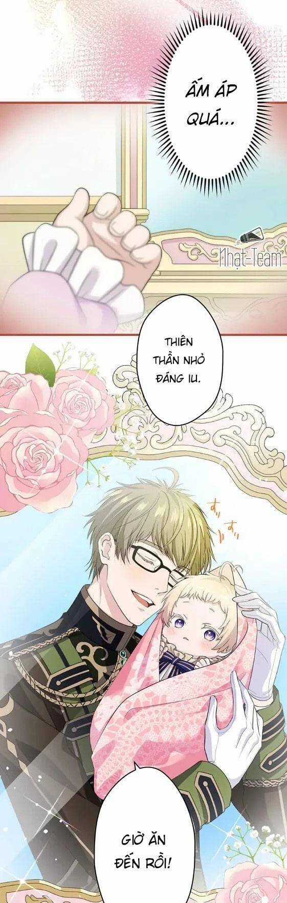 Sát Thủ Huyền Thoại Tái Sinh Thành Con Gái Út Của Gia Đình Hoàng Gia Gói kỳ nghỉ gia đình Chapter 1 trang 23