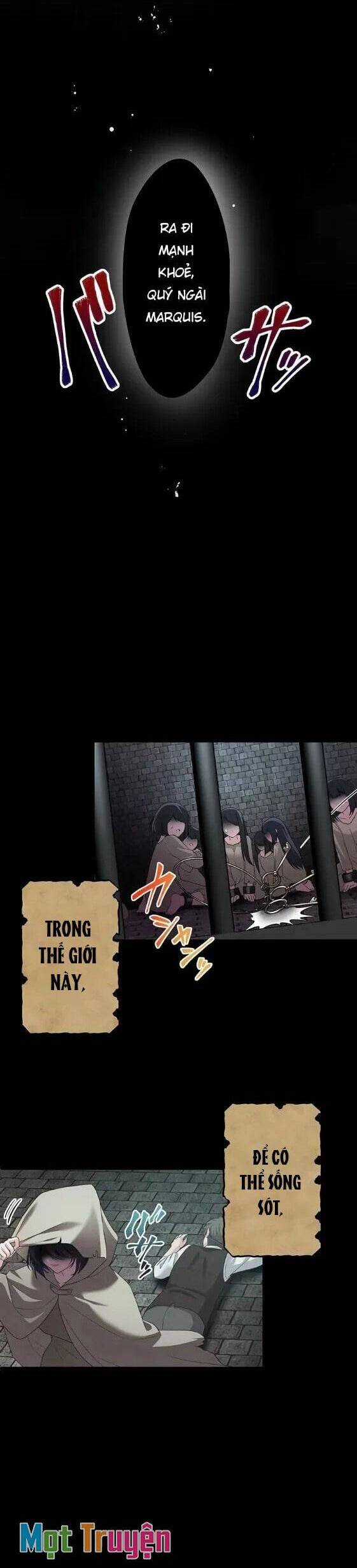 Sát Thủ Huyền Thoại Tái Sinh Thành Con Gái Út Của Gia Đình Hoàng Gia Gói kỳ nghỉ gia đình Chapter 1 trang 8