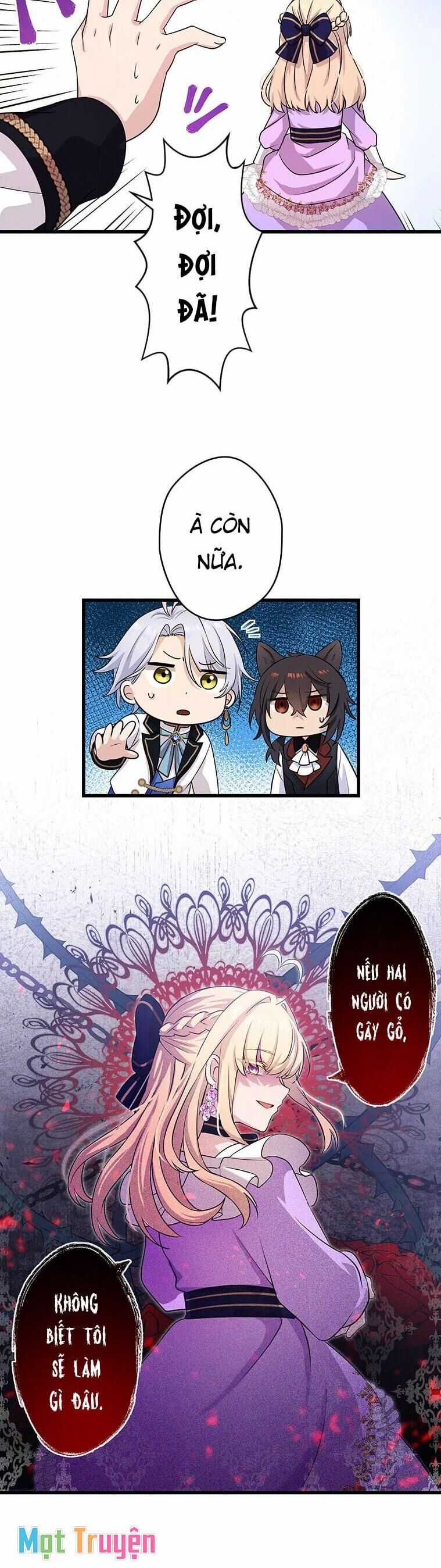 Sát Thủ Huyền Thoại Tái Sinh Thành Con Gái Út Của Gia Đình Hoàng Gia Gói kỳ nghỉ gia đình Chapter 12 trang 11