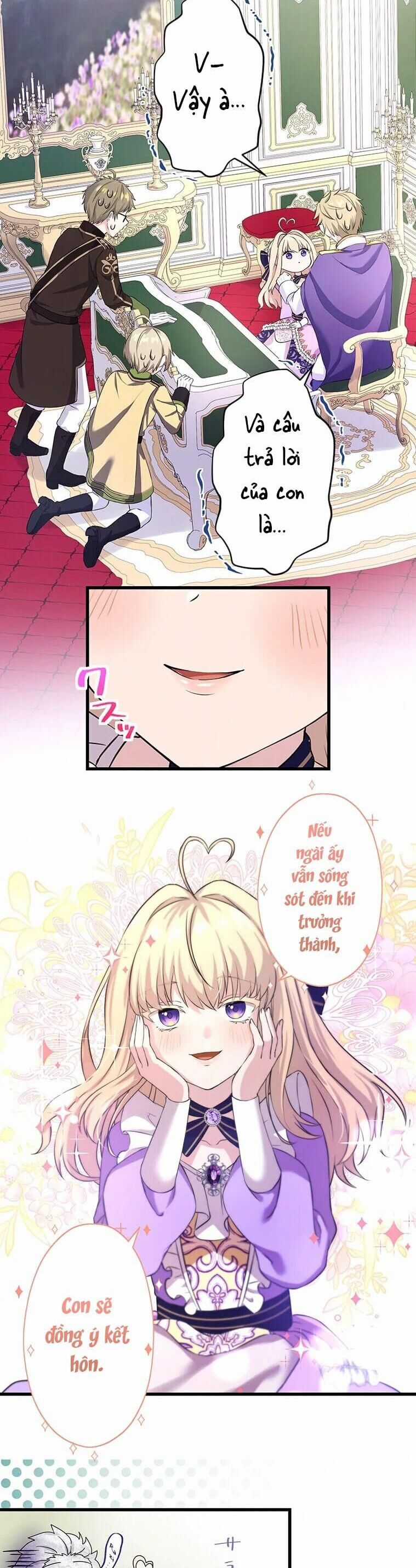 Sát Thủ Huyền Thoại Tái Sinh Thành Con Gái Út Của Gia Đình Hoàng Gia Gói kỳ nghỉ gia đình Chapter 12 trang 19