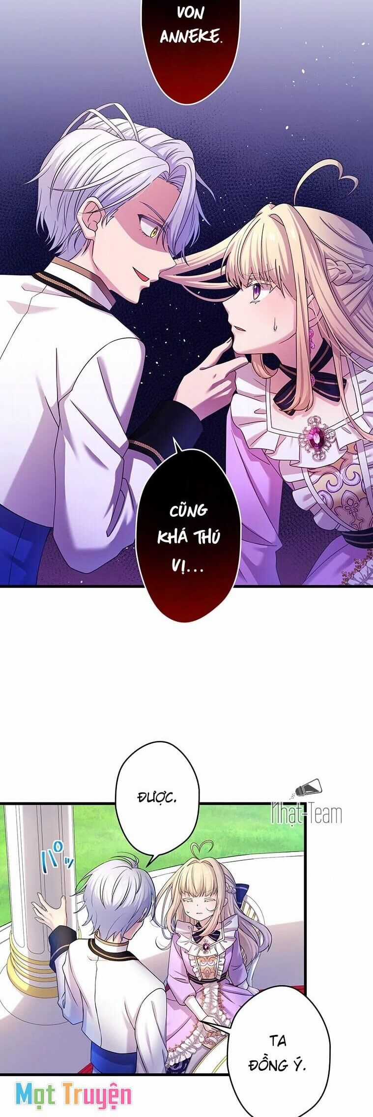 Sát Thủ Huyền Thoại Tái Sinh Thành Con Gái Út Của Gia Đình Hoàng Gia Gói kỳ nghỉ gia đình Chapter 12 trang 4