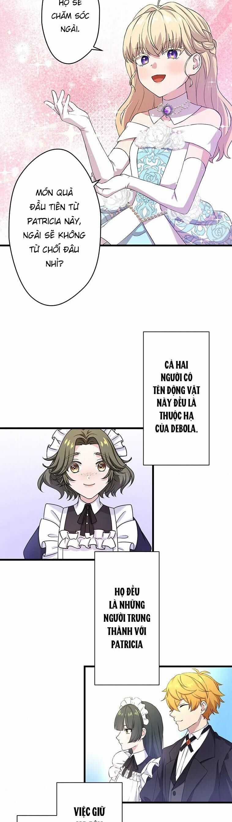 Sát Thủ Huyền Thoại Tái Sinh Thành Con Gái Út Của Gia Đình Hoàng Gia Gói kỳ nghỉ gia đình Chapter 14 trang 13