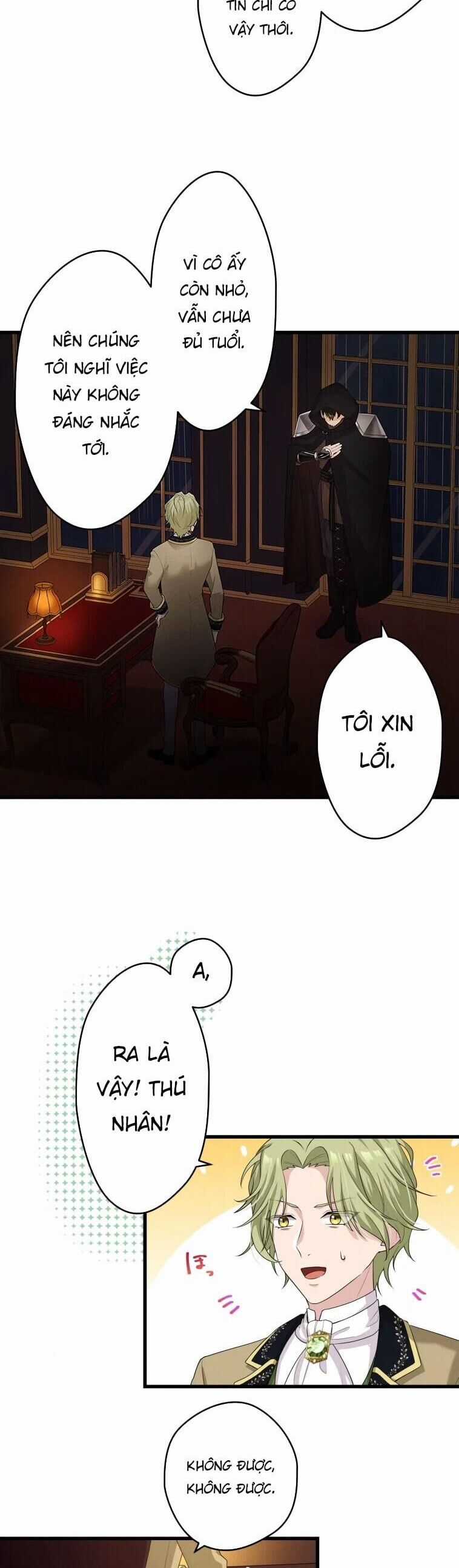 Sát Thủ Huyền Thoại Tái Sinh Thành Con Gái Út Của Gia Đình Hoàng Gia Gói kỳ nghỉ gia đình Chapter 14 trang 22