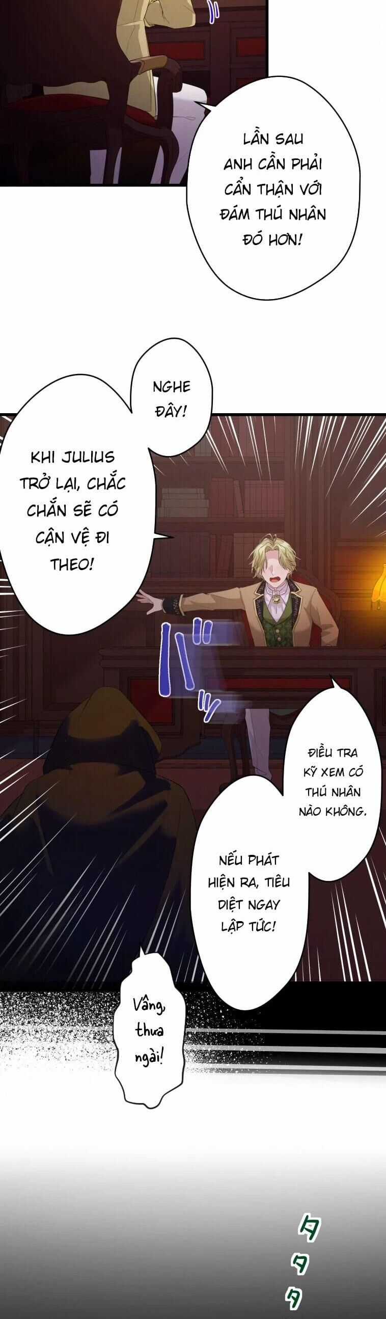 Sát Thủ Huyền Thoại Tái Sinh Thành Con Gái Út Của Gia Đình Hoàng Gia Gói kỳ nghỉ gia đình Chapter 14 trang 23