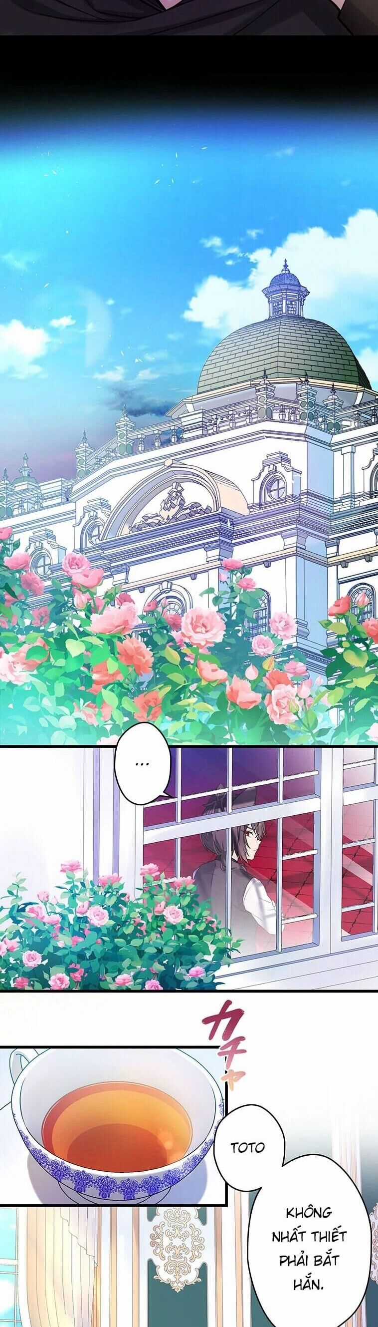 Sát Thủ Huyền Thoại Tái Sinh Thành Con Gái Út Của Gia Đình Hoàng Gia Gói kỳ nghỉ gia đình Chapter 14 trang 8