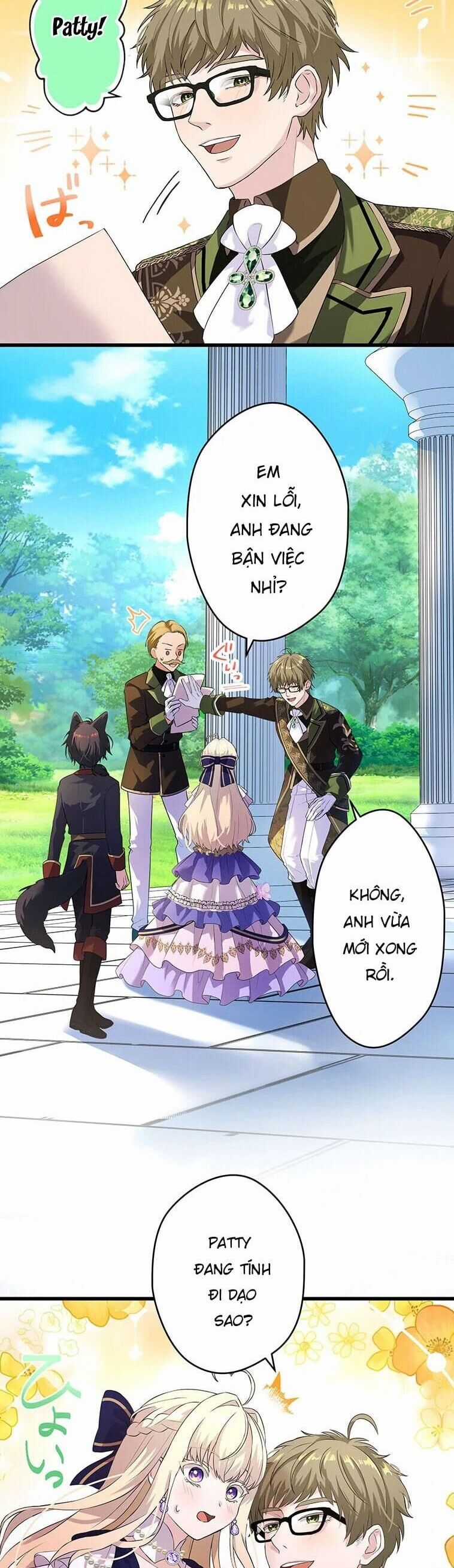 Sát Thủ Huyền Thoại Tái Sinh Thành Con Gái Út Của Gia Đình Hoàng Gia Gói kỳ nghỉ gia đình Chapter 16 trang 11