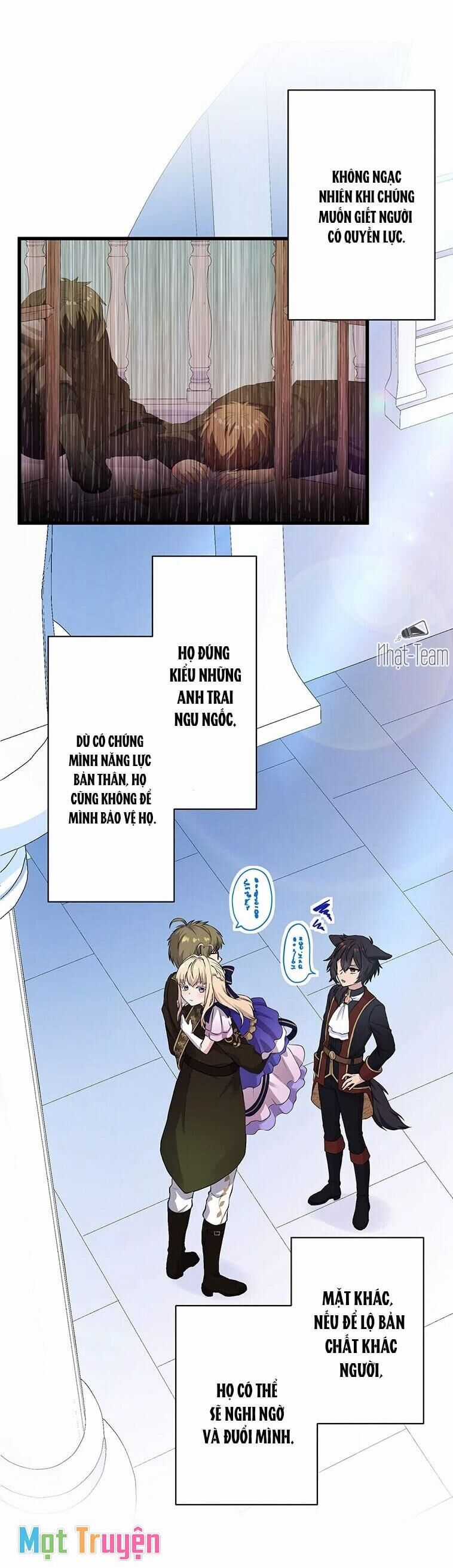 Sát Thủ Huyền Thoại Tái Sinh Thành Con Gái Út Của Gia Đình Hoàng Gia Gói kỳ nghỉ gia đình Chapter 16 trang 14