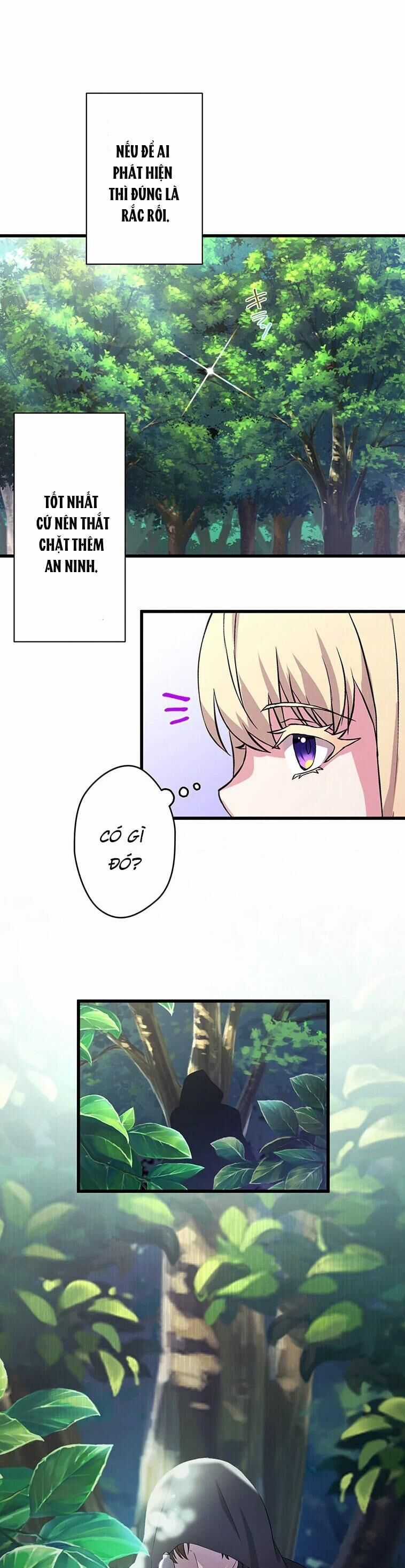 Sát Thủ Huyền Thoại Tái Sinh Thành Con Gái Út Của Gia Đình Hoàng Gia Gói kỳ nghỉ gia đình Chapter 16 trang 15