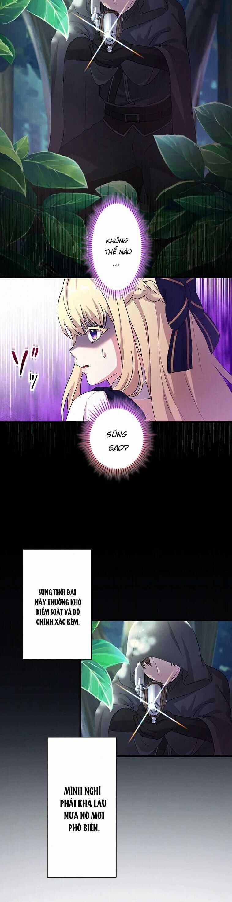 Sát Thủ Huyền Thoại Tái Sinh Thành Con Gái Út Của Gia Đình Hoàng Gia Gói kỳ nghỉ gia đình Chapter 16 trang 16