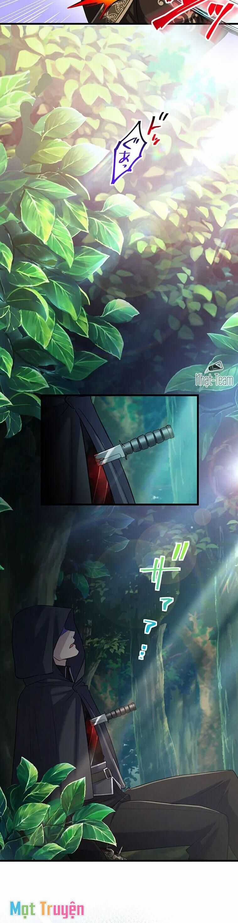 Sát Thủ Huyền Thoại Tái Sinh Thành Con Gái Út Của Gia Đình Hoàng Gia Gói kỳ nghỉ gia đình Chapter 16 trang 19