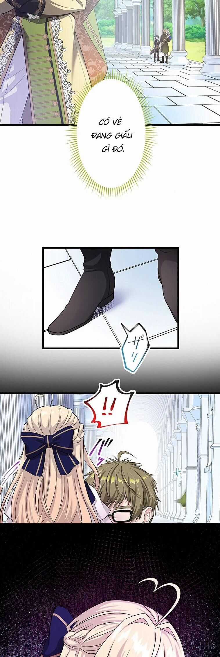 Sát Thủ Huyền Thoại Tái Sinh Thành Con Gái Út Của Gia Đình Hoàng Gia Gói kỳ nghỉ gia đình Chapter 16 trang 22