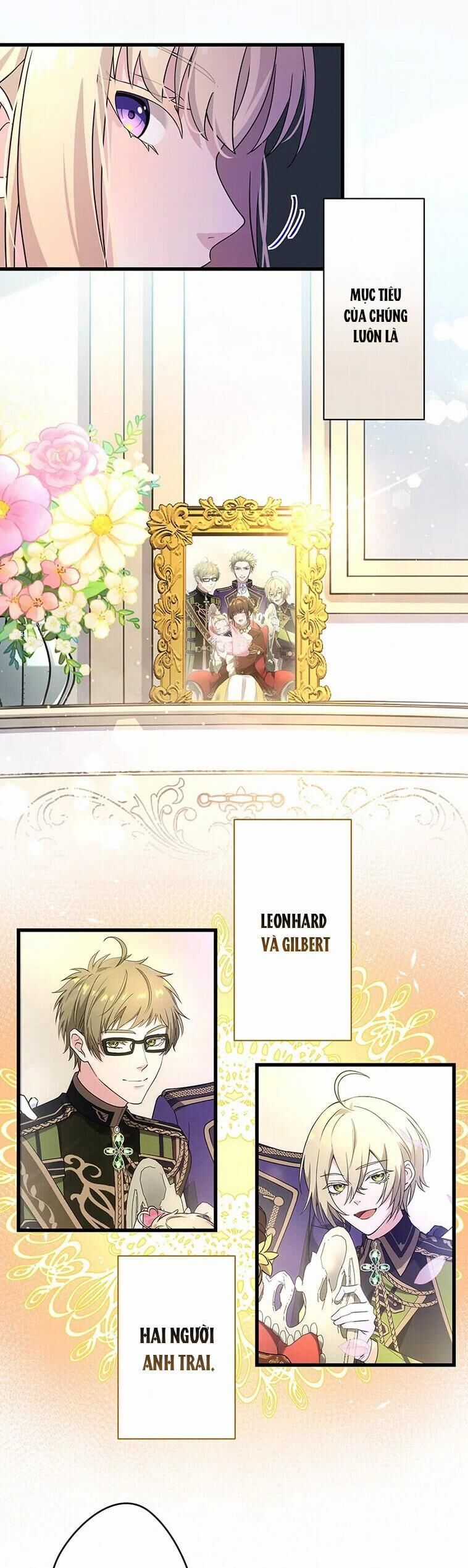 Sát Thủ Huyền Thoại Tái Sinh Thành Con Gái Út Của Gia Đình Hoàng Gia Gói kỳ nghỉ gia đình Chapter 16 trang 5