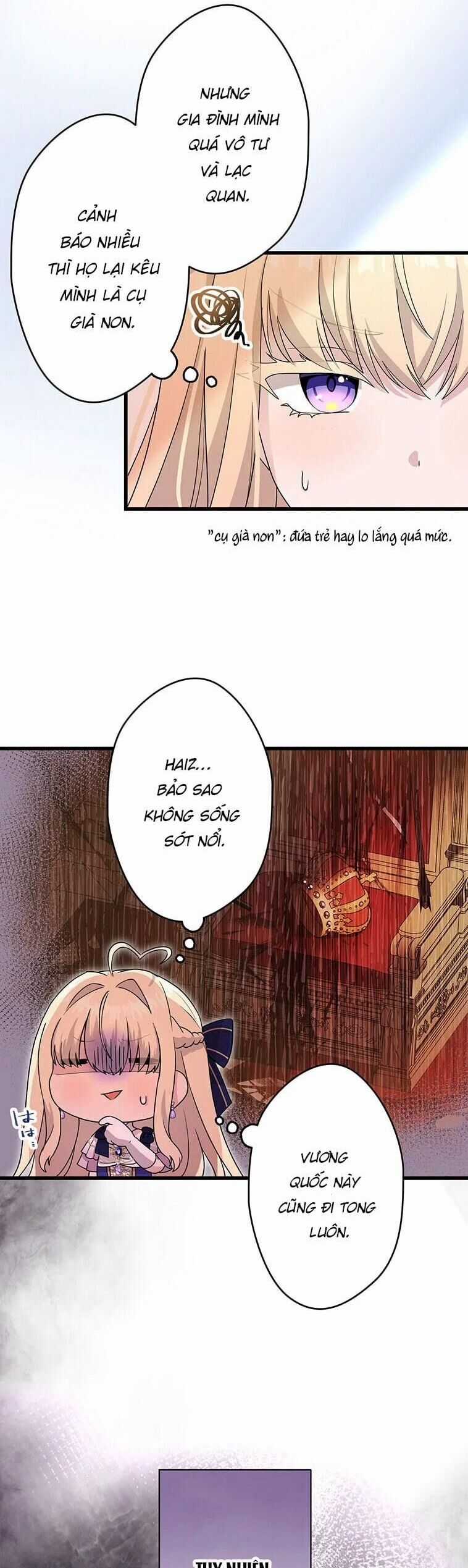 Sát Thủ Huyền Thoại Tái Sinh Thành Con Gái Út Của Gia Đình Hoàng Gia Gói kỳ nghỉ gia đình Chapter 16 trang 8