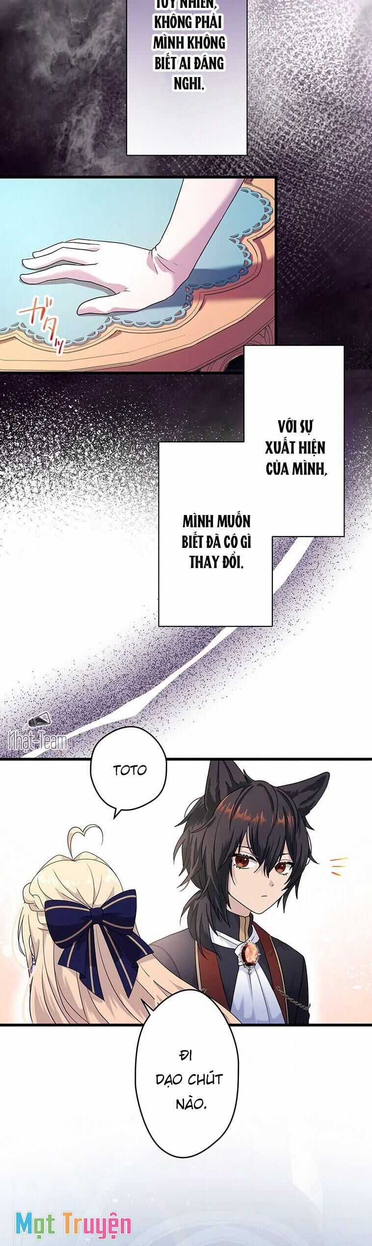 Sát Thủ Huyền Thoại Tái Sinh Thành Con Gái Út Của Gia Đình Hoàng Gia Gói kỳ nghỉ gia đình Chapter 16 trang 9