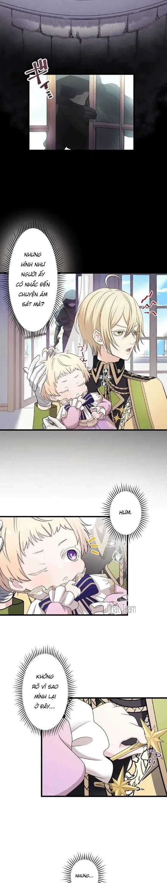 Sát Thủ Huyền Thoại Tái Sinh Thành Con Gái Út Của Gia Đình Hoàng Gia Gói kỳ nghỉ gia đình Chapter 2 trang 11