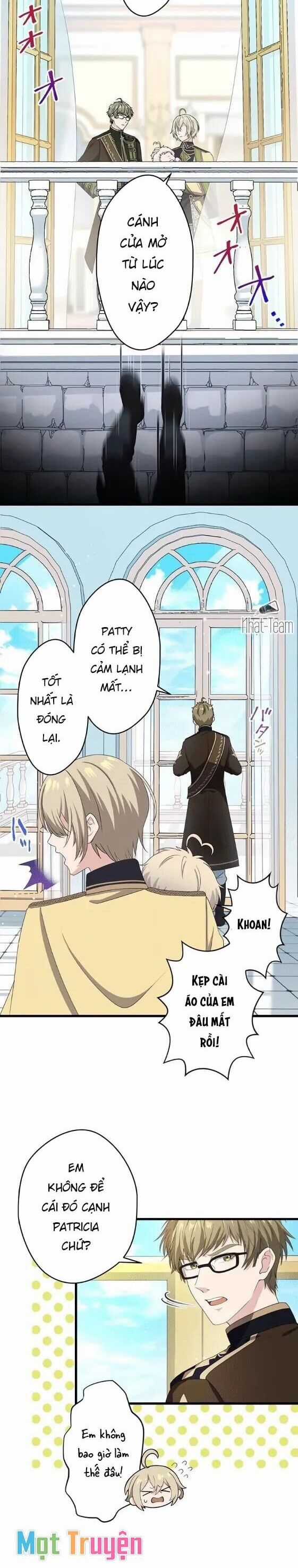 Sát Thủ Huyền Thoại Tái Sinh Thành Con Gái Út Của Gia Đình Hoàng Gia Gói kỳ nghỉ gia đình Chapter 2 trang 15