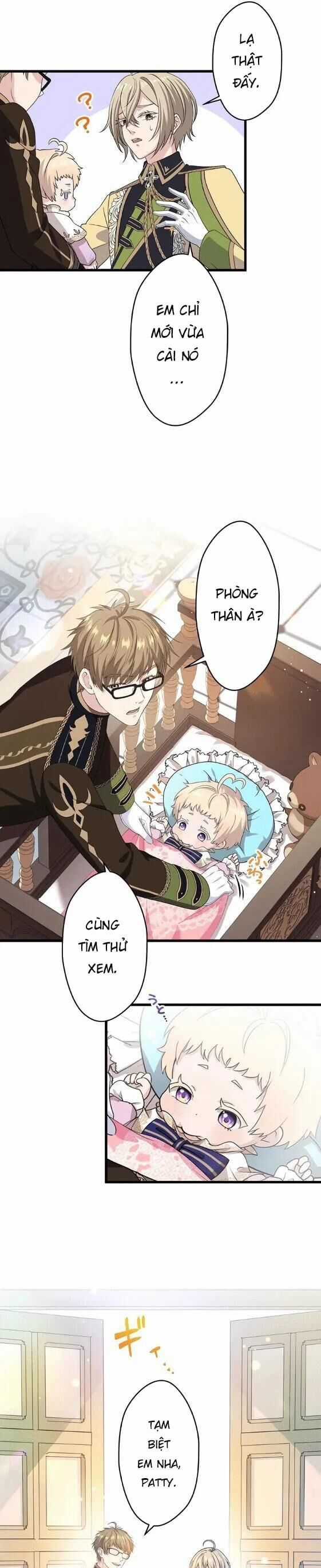 Sát Thủ Huyền Thoại Tái Sinh Thành Con Gái Út Của Gia Đình Hoàng Gia Gói kỳ nghỉ gia đình Chapter 2 trang 16